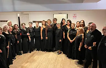 Ege Sen Sanat Derneği'nden 'Sazla Söz Arasında' TSM Konseri