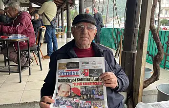 Emeklilerin ve dostların buluşma noktası