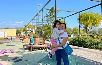 'En büyük dileğimiz güvenli ve mutlu bir gelecek'