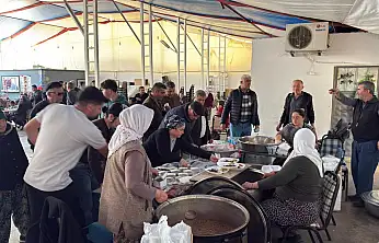 Esenköy ve Yayla Dont'ta Birlik ve Beraberlik Buluşması