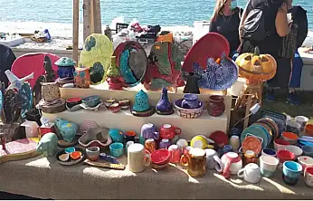 FETAV'ın Geleneksel Christmas Pazarı 30 Kasım'da Çalış Sahil Bandı'nda