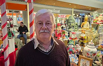 Fethiye AVM'de el emeği yılbaşı pazarı: 13 gün daha ziyarete açık