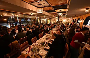 Fethiye Belediye Başkanı Karaca, Basın Mensuplarıyla Bir Araya Geldi