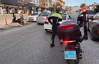 Fethiye'de alkollü sürücü küçük çocuğa çarptı