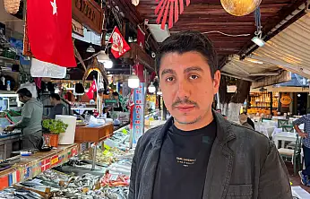 Fethiye'de balık tezgâhları şenlendi: Kış bereketiyle balık bolluğu başladı