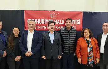 Fethiye'de CHP'den birlik ve beraberlik kahvaltısı
