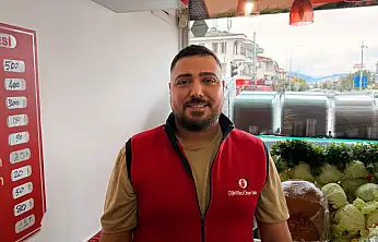 Fethiye'de çiğköftecilerde yılbaşı hareketliliği