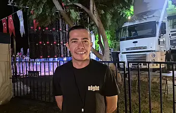 Fethiye'de DJ Sercan, Belcekız'da ritmi yükseltti