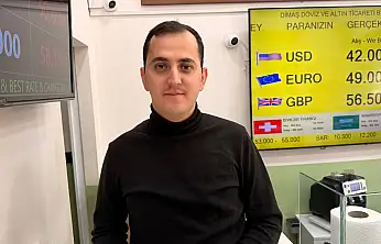 Fethiye'de Döviz Piyasası Yıla Sakin Başladı