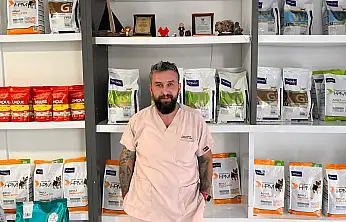 Fethiye'de evcil dostlara sağlık kalkanı: Aşılar hayati önem taşıyor