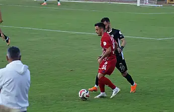 Fethiye'de gol düellosunda kazanan Kahramanmaraş İstiklal: 2-4