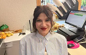 Fethiye'de kahve köpüğünde sanat: Latte art ile görsel bir deneyim