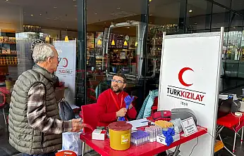 Fethiye'de kan bağışı çağrısı: Her bağış 3 hayat
