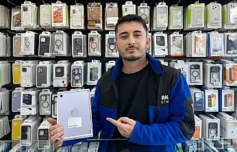Fethiye'de karne hediyesi tercihi tablet oldu