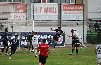 Fethiye'de Kazanan Aliağa: 1-3