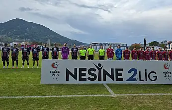Fethiye'de maç başladığı gibi bitti: 0-0