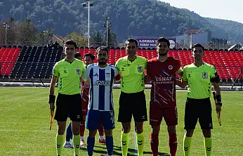 Fethiye'de Maç Başladığı Gibi Bitti: 0-0