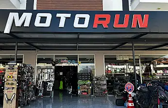 Fethiye'de motosiklet sürücüleri için airbagli mont Motorun'da satışta