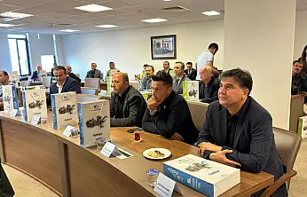 Fethiye'de Muhtarlara Sosyal Hizmetler Bilgilendirmesi