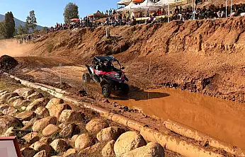 Fethiye'de Off Road Heyecanı: 5. Geleneksel Fethiye Off Road Şenliği Yapıldı