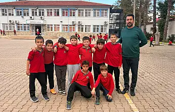 Fethiye'de öğrenciler ilk ara tatilin ardından dersbaşı yaptı