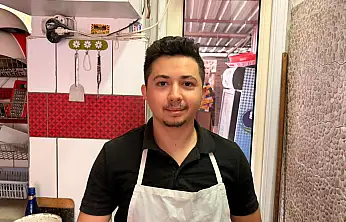 Fethiye'de pide ve lahmacun ustasından lezzet sırları