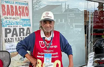 Fethiye'de piyango heyecanı başladı