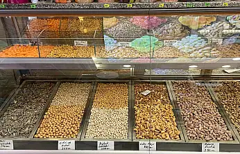 Fethiye'de soğuk hava kuruyemişe olan ilgiyi artırdı