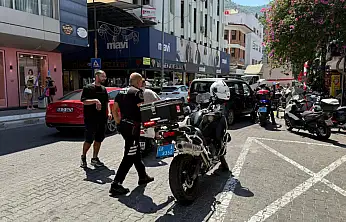 Fethiye'de Trafik Denetimleri Sürüyor