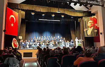 Fethiye'de Türk Sanat Müziği Rüzgârı Esti