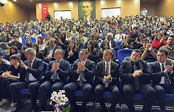 Fethiye'de 'Üniversitelilere siber dolandırıcılık uyarısı'