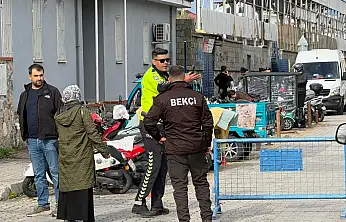 Fethiye'de uygunsuz parka sıkı denetim