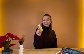 Fethiye'de Uzman Diyetisyen Gamze Arsal'dan sağlıklı ve parlak cilt için beslenme önerileri