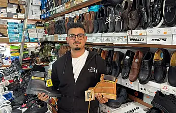 Fethiye'de vatandaş yerel esnafı tercih ediyor