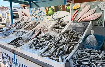 Fethiye'de Yiğit Balıkçılık sahibi Osman Çalışan: 'Fiyat artışı yapmadık, yapmayacağız'