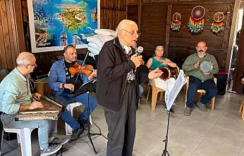 Fethiye Ege-Sen Sanat Derneği'nde yeni yıl konseri hazırlıkları