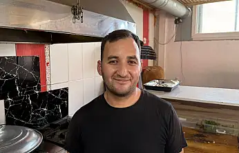 Fethiye Karaçulha Hali girişinde kavurma lezzeti 'Kendi yağında, kendi suyunda'