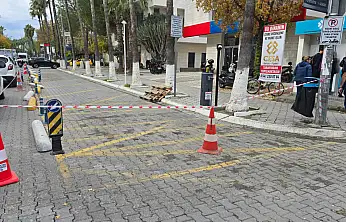 Fethiye Merkez'de trafiği rahatlatacak sezonluk uygulama