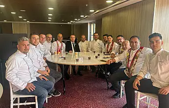 Fethiye'nin genç şefleri İstanbul'da gurur yaşattı
