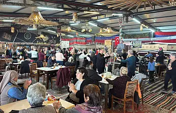 Fethiye'nin Melekleri, Çalış' ta Üyeleri ile Etkinlikte Buluştu