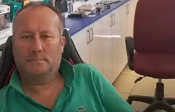 Fethiye'nin sevilen esnafı Birol Yıldız vefat etti