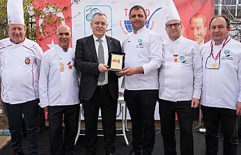 Fethiye Ticaret ve Sanayi Odası'ndan Gastronomi Festivaline güçlü destek