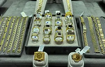 Fethiye Tufanlar Kuyumculuk Altında Yükseliş Sürüyor, Vatandaş Kararsız