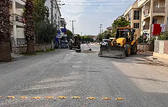 Fethiye'ye Fiber İnternet Altyapısı Döşeniyor