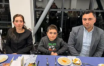 Fethiye, Yusuf Eymen için bir araya geldi