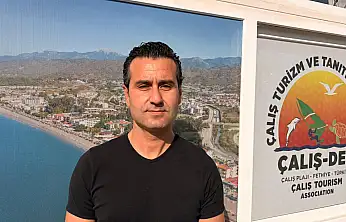Fethiyeli Turizmci Avcı, 'Çalış Bölgesi potansiyelini artırıyor'