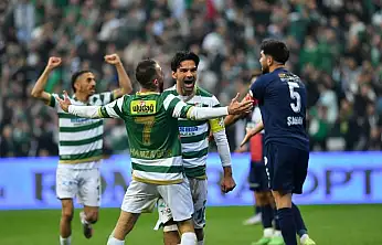 Fethiyespor, Bursa'dan umduğunu bulamadı: 3-0