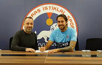 Fethiyespor'da Mehmet Kaan Türkmen, Kahramanmaraş İstiklalspor'a Kiralandı