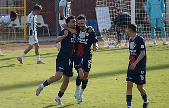 Fethiyespor evinde zorlandı, 1 puana razı oldu: 1-1