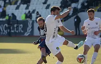 Fethiyespor, Hasret Kaldığı Galibiyeti Soma'da Buldu: 1-2